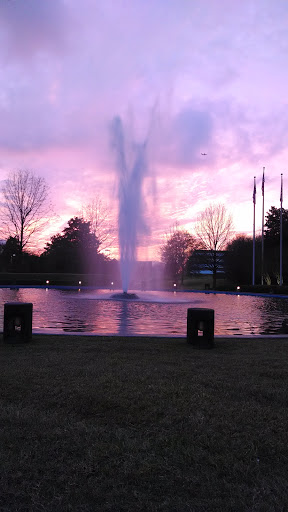 Arrowpoint Fountain 