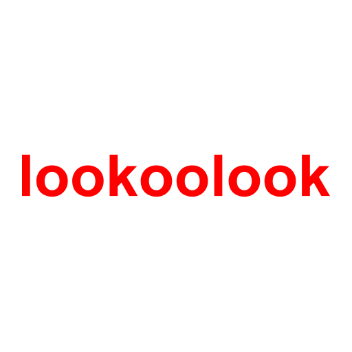 lookoolook LOGO-APP點子