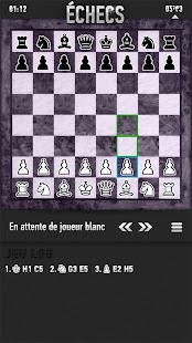 Jeu déchecs gratuit Screen 2