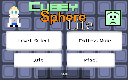 Cubey Sphere (Lite) Screenshots 1