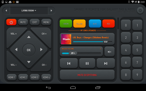 【免費工具App】AnyMote - Smart TV Remote-APP點子