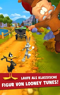 Looney Tunes Hetzjagd! Screenshot