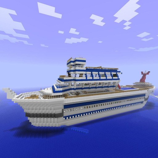 Perfect Ship Ideas - Minecraft LOGO-APP點子