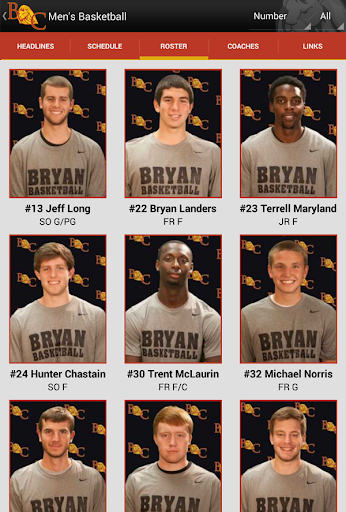 【免費運動App】Bryan College Athletics-APP點子