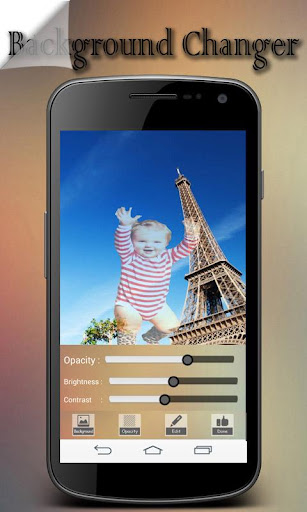 【免費攝影App】Photo Background Changer/Erase-APP點子