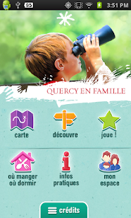 Quercy en Famille Screenshots 0