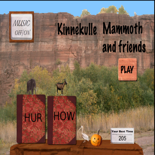 KinnekulleAndMammoth LOGO-APP點子