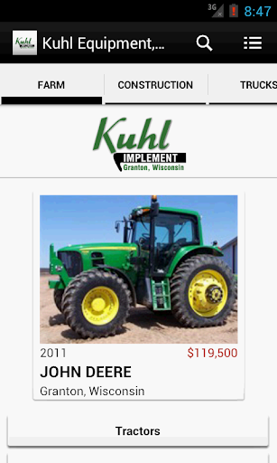 Kuhl Equipment LLC