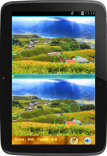 【免費益智App】Find The Differences 2-APP點子