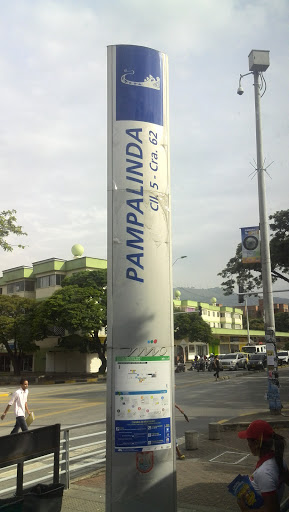 Estación MIO Pampalinda