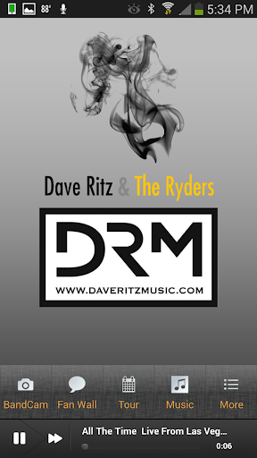 Dave Ritz The Ryders