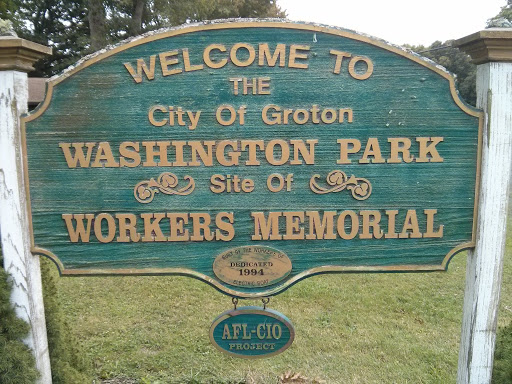 Washington Park Workers Memorial
