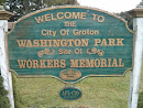 Washington Park Workers Memorial