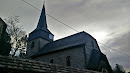 Kirche Saalborn