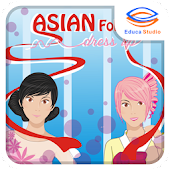 Asian Folk Dress Up
