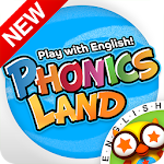 PhonicsLand-English education Apk