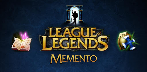 LoL Memento League of Legends 1.2.4d