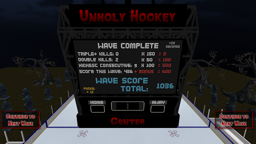 【免費體育競技App】Unholy Hockey-APP點子