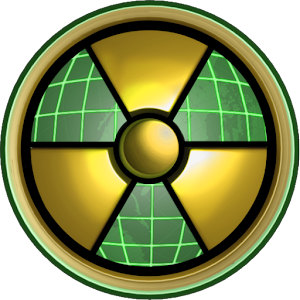 Nuke Commander logo