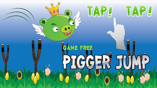Pigger Jump Game Free