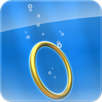 Water Bubble Ring Toss Apk