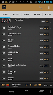 Nepali Sangeet (Redesigned) Screenshots 8
