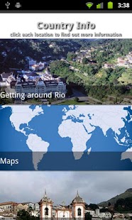 Brazil Travel Guide Screenshots 2