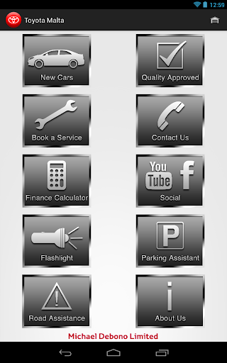 【免費工具App】Toyota Malta-APP點子