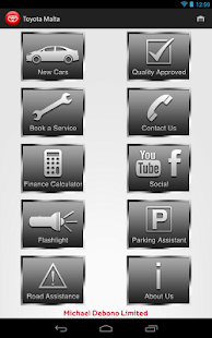 Free Toyota Malta APK for Android