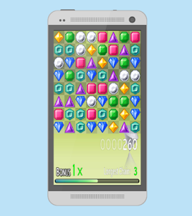 Galaxy Jewels Shining Screenshots 6