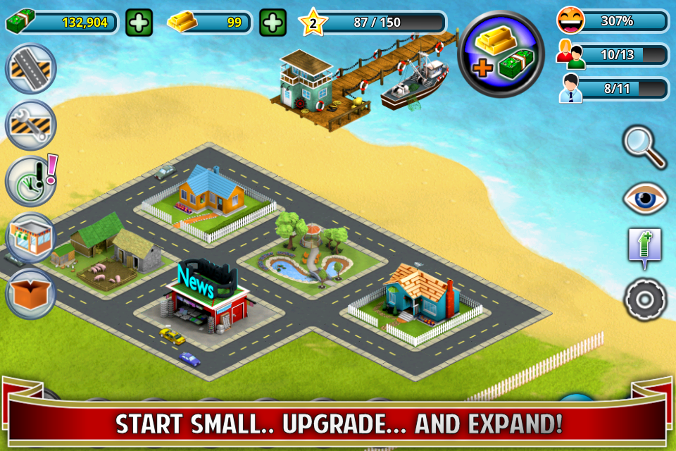    City Island ™: Builder Tycoon- screenshot  