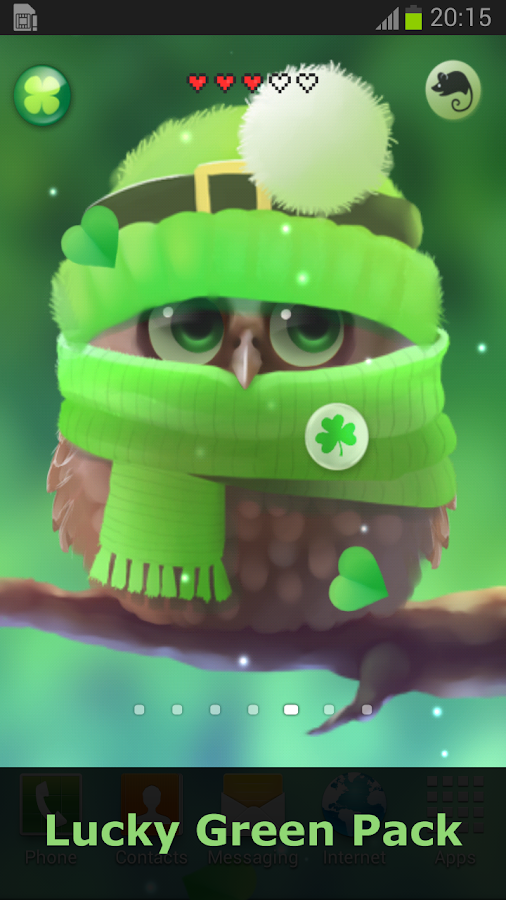   Little Owl: captura de tela 