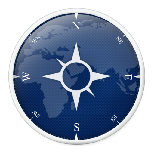 Compass HD LOGO-APP點子