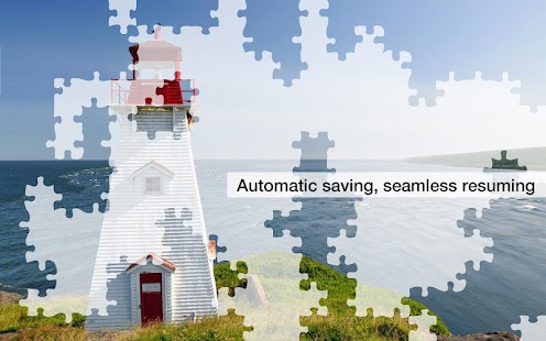 Island Jigsaw Puzzles Demo Screenshots 7