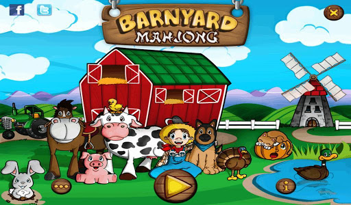 Barnyard Mahjong HD