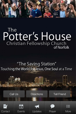 The Potter's House of Norfolk