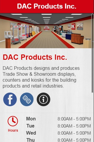 DAC Products Inc.