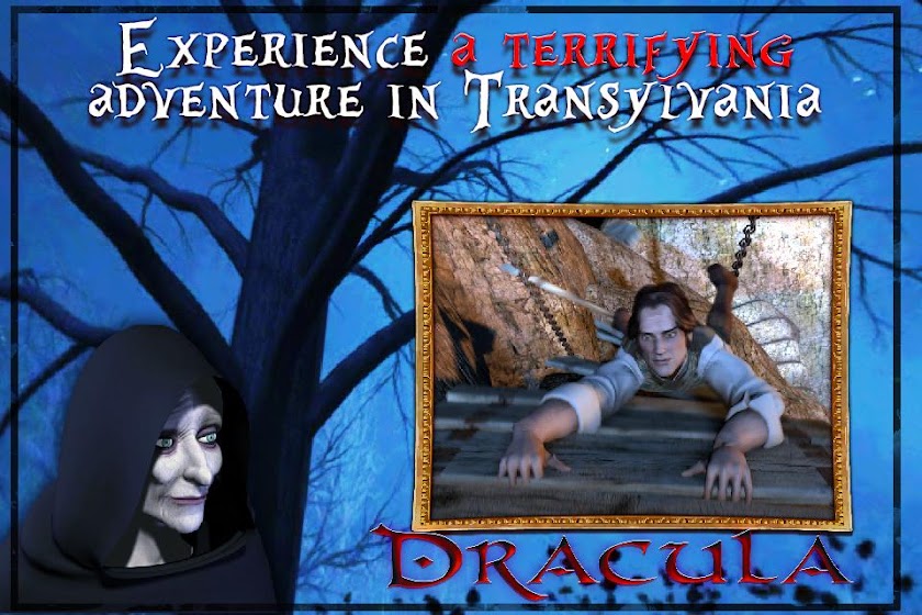 Dracula 1: Resurrection (Full) Screen 2