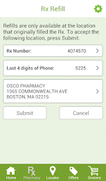 Shaw’s Star Market Osco Rx poster 3