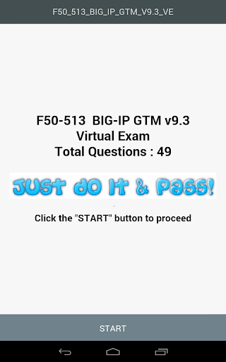 F50-533 BIG-IP-GTMv10 Virtual