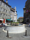 Fontaine Bourg de Four