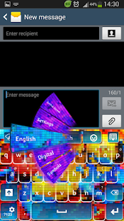 How to install Colours Keyboard 5.0.4 apk for android
