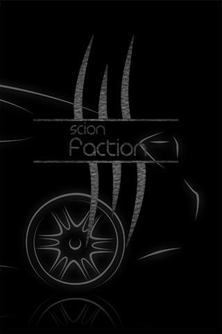 Scion Faction Mobile App