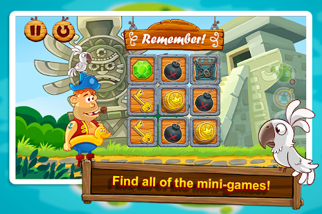 Free Treasure Swirl: Wacky Pirates APK for Android