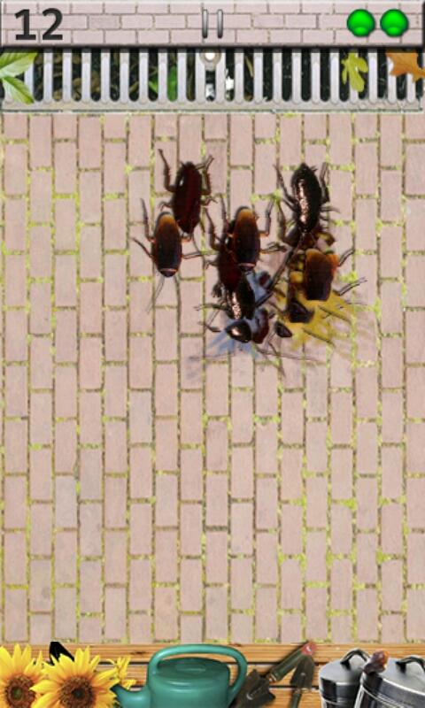 Cockroach Smasher Screen 3