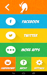 Right Tap-Touch the Square Screenshots 7