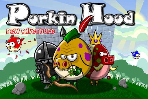 Porkin Hood Free