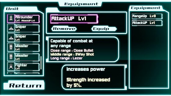 Tactics Space Screenshots 4