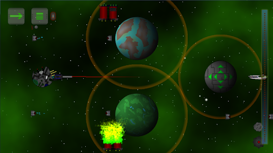 How to download Orbital Strike 1.2.7 mod apk for android