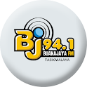 Buanajaya FM – Tasikmalaya logo